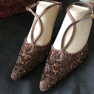 Valerie Stevens shoes